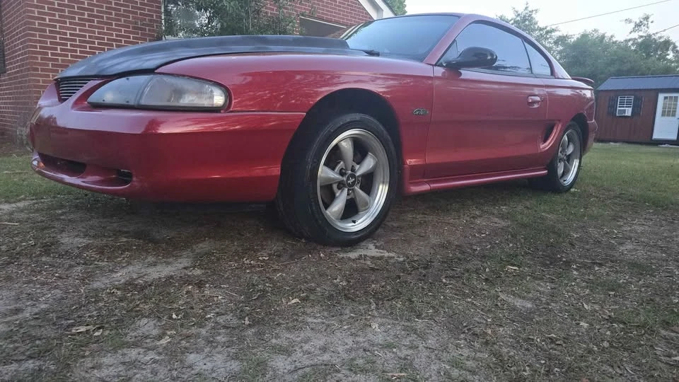 1998 Ford SN95 Mustang - Image 3 of 7