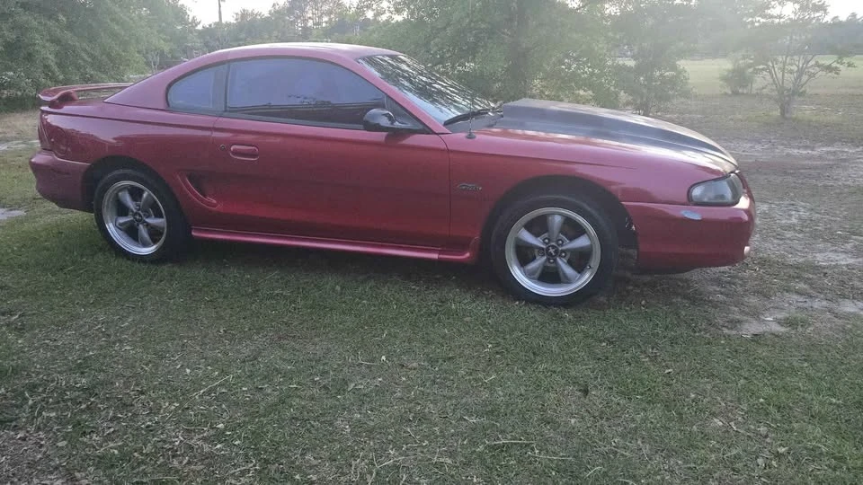 1998 Ford SN95 Mustang - Image 4 of 7