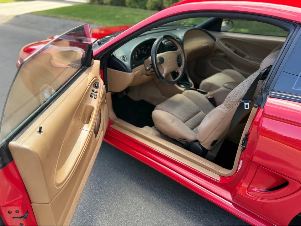 1998 Ford SN95 Mustang - Image 12 of 16