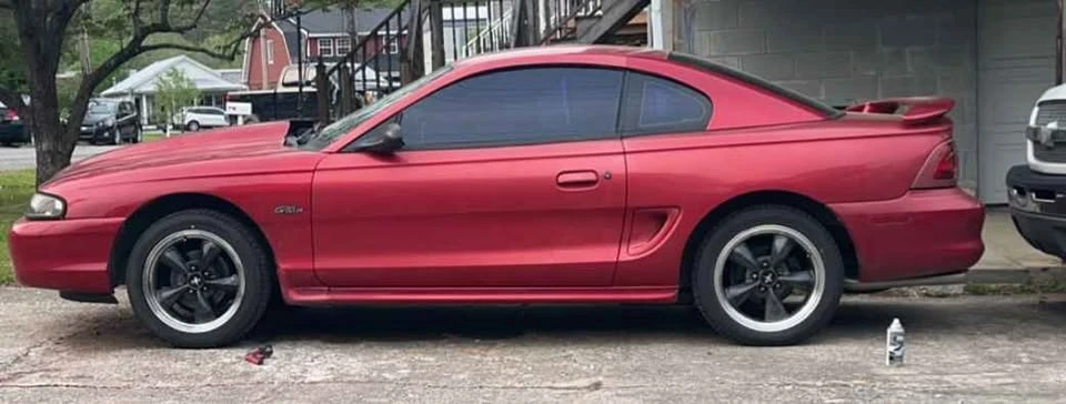 1998 Ford SN95 Mustang - Image 6 of 7