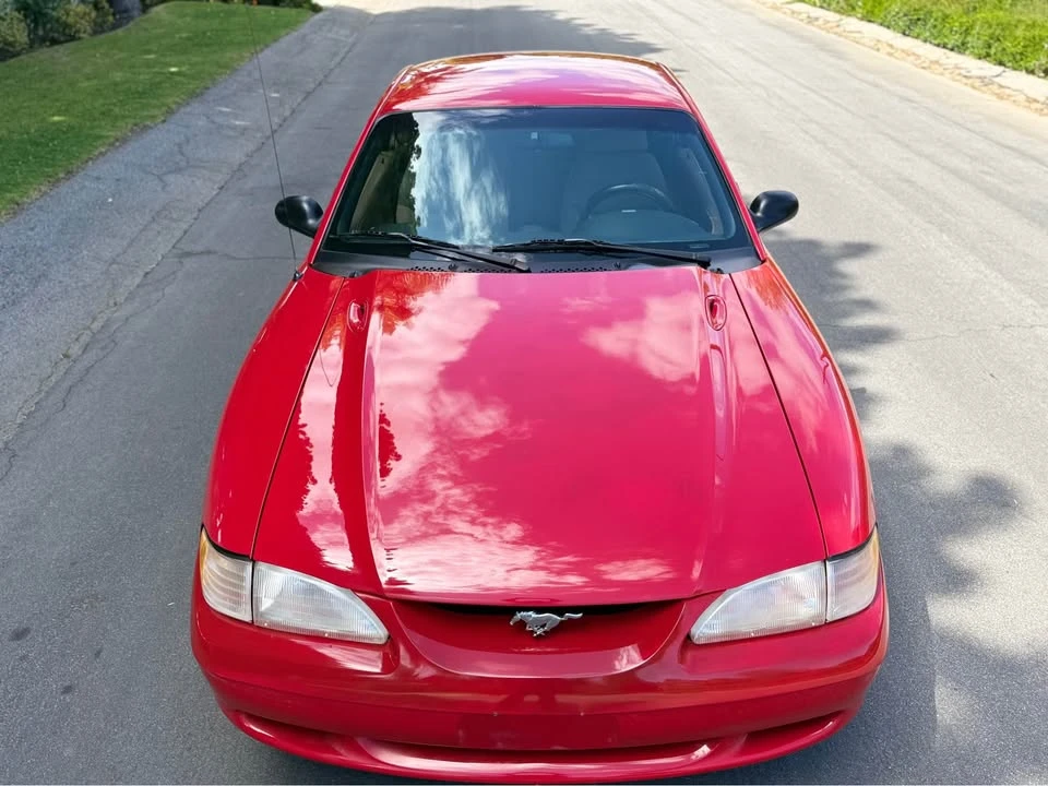 1998 Ford SN95 Mustang - Image 9 of 16