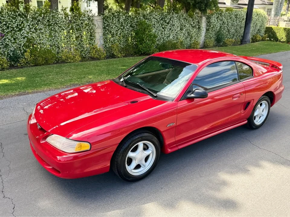 1998 Ford SN95 Mustang - Image 10 of 16