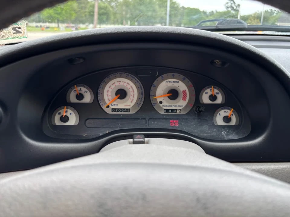 1998 Ford SN95 Mustang - Image 8 of 8