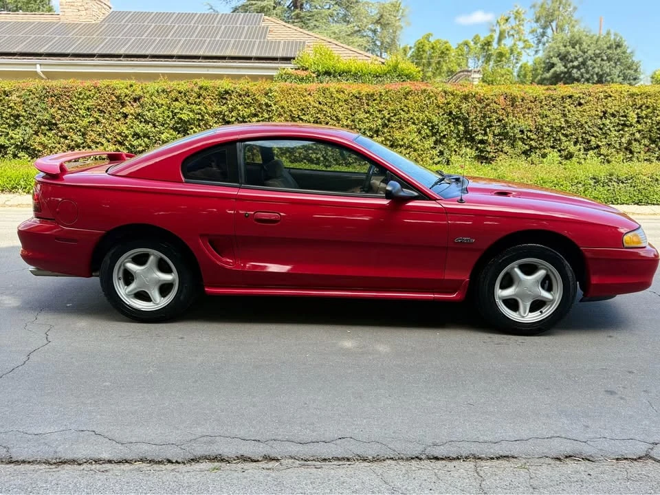 1998 Ford SN95 Mustang - Image 6 of 16