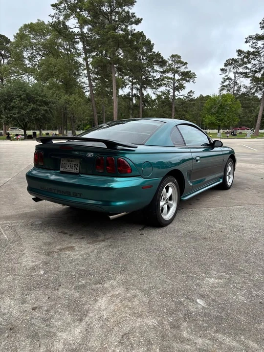1998 Ford SN95 Mustang - Image 4 of 8