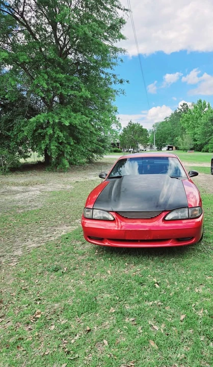1998 Ford SN95 Mustang - Image 2 of 7