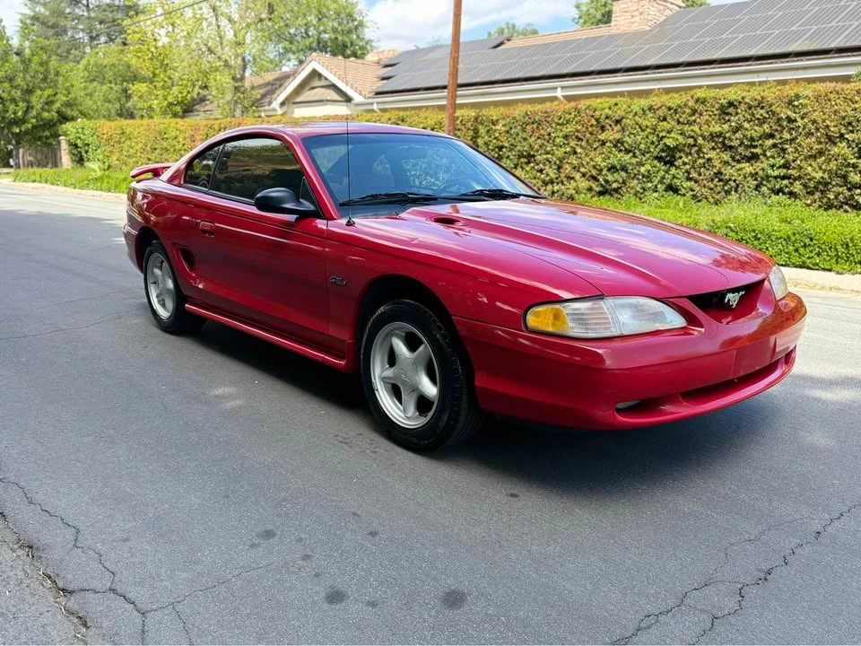 1998 Ford SN95 Mustang - Image 7 of 16