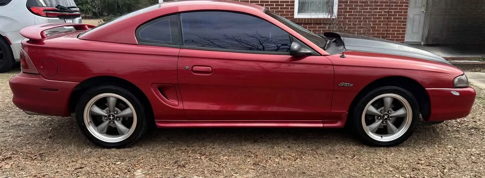 1998 Ford SN95 Mustang - Image 7 of 7