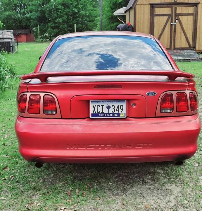 1998 Ford SN95 Mustang - Image 5 of 7