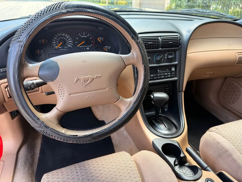 1998 Ford SN95 Mustang - Image 13 of 16