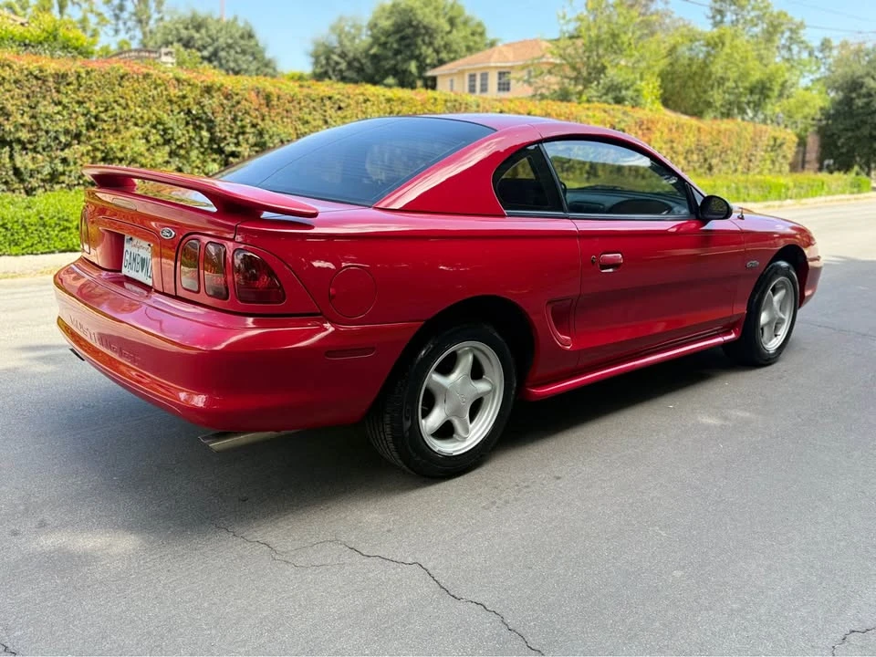 1998 Ford SN95 Mustang - Image 5 of 16