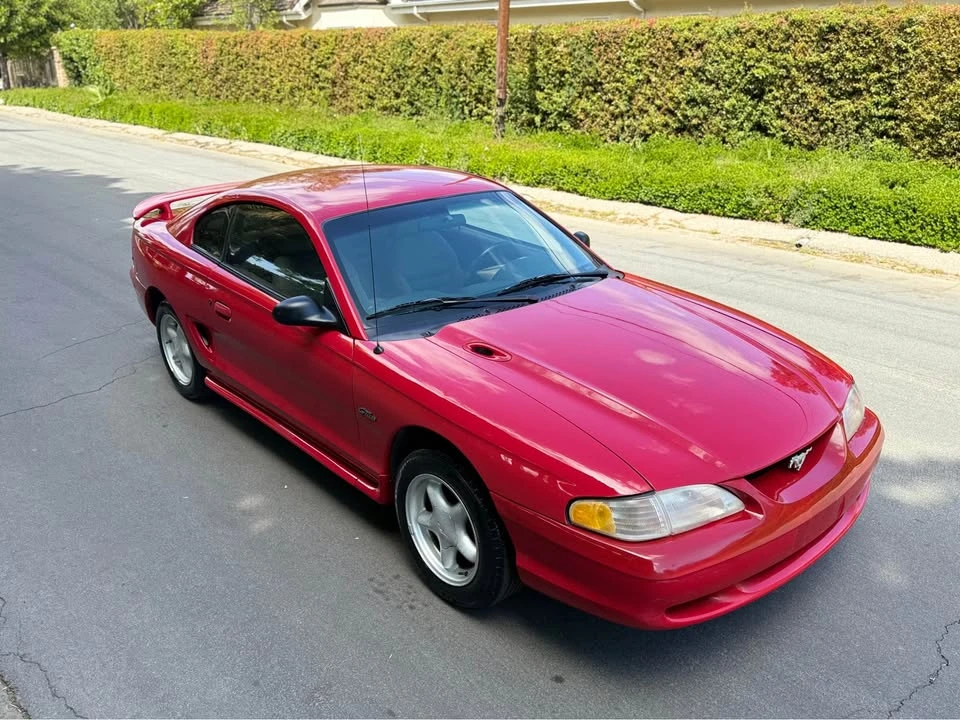 1998 Ford SN95 Mustang - Image 8 of 16