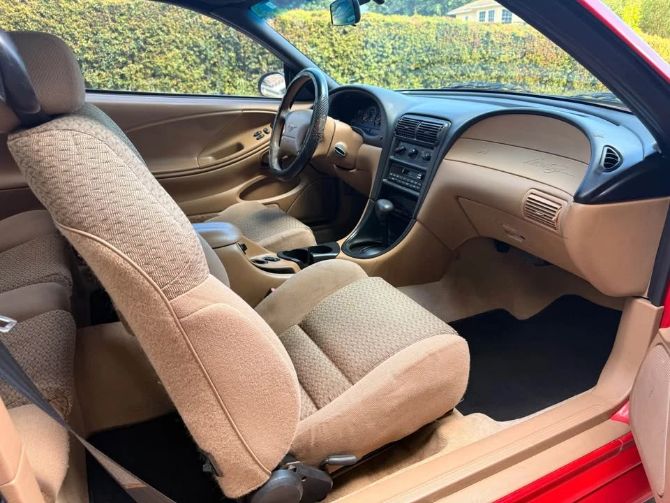 1998 Ford SN95 Mustang - Image 14 of 16