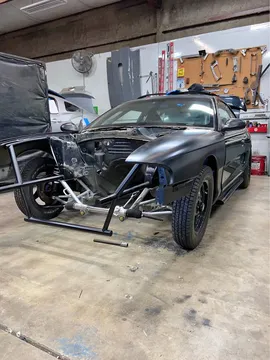 1998 Ford Mustang GT Coupe