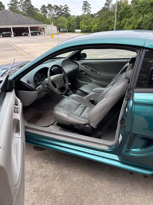 1998 Ford SN95 Mustang - Image 6 of 8
