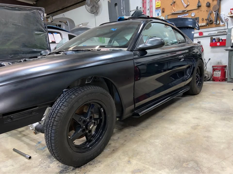 1998 Ford SN95 Mustang - Image 2 of 5
