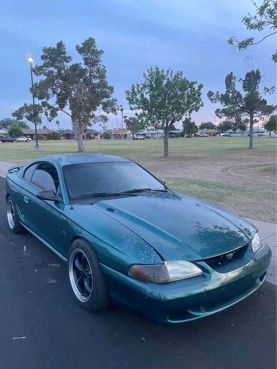 1998 Ford SN95 Mustang - Image 3 of 10