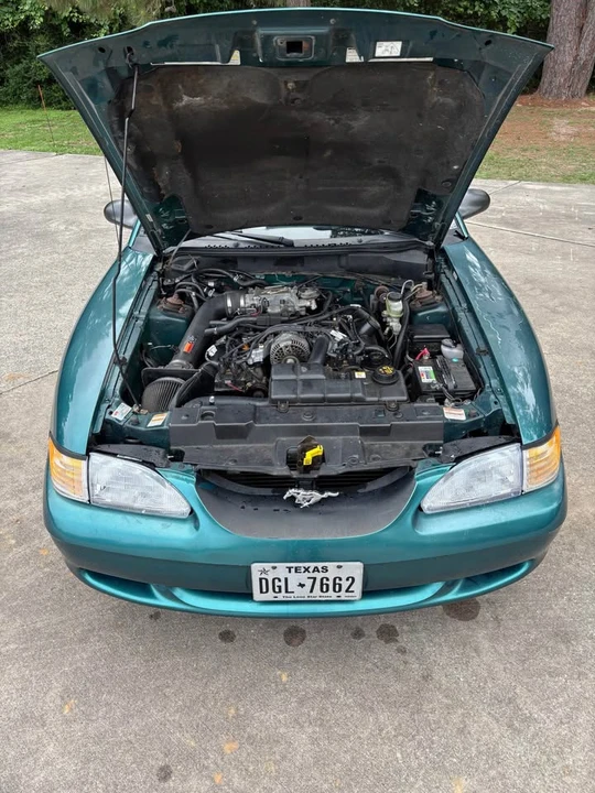 1998 Ford SN95 Mustang - Image 5 of 8