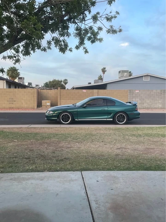 1998 Ford SN95 Mustang - Image 8 of 10