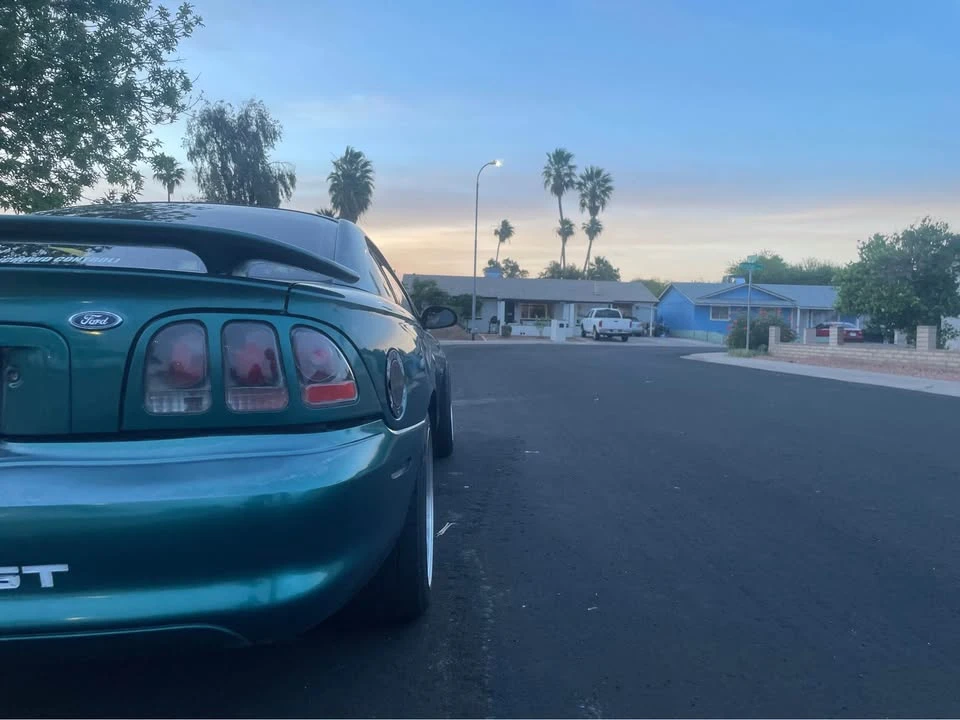 1998 Ford SN95 Mustang - Image 5 of 10