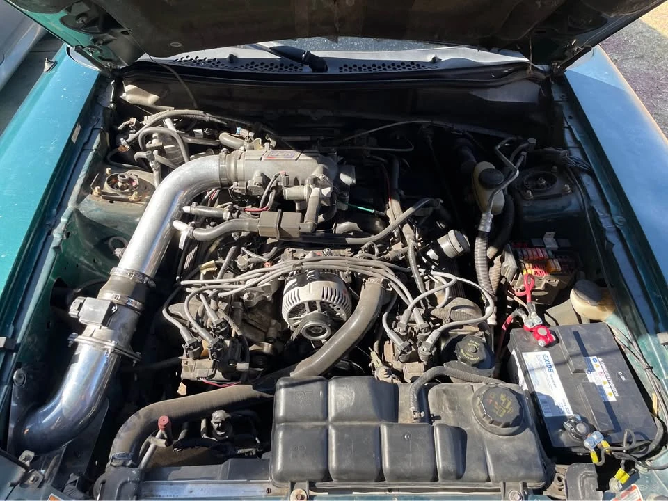 1998 Ford SN95 Mustang - Image 9 of 10