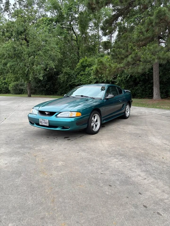 1998 Ford SN95 Mustang - Image 2 of 8