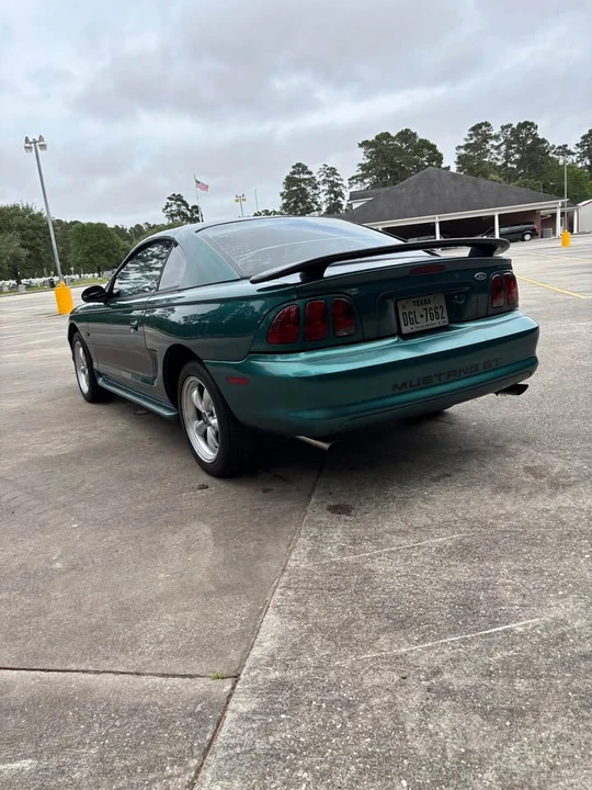 1998 Ford SN95 Mustang - Image 3 of 8