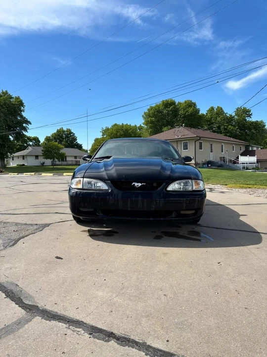 1998 Ford SN95 Mustang - Image 12 of 14