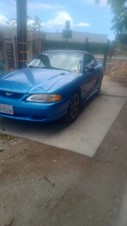 1998 Ford SN95 Mustang - Image 2 of 9