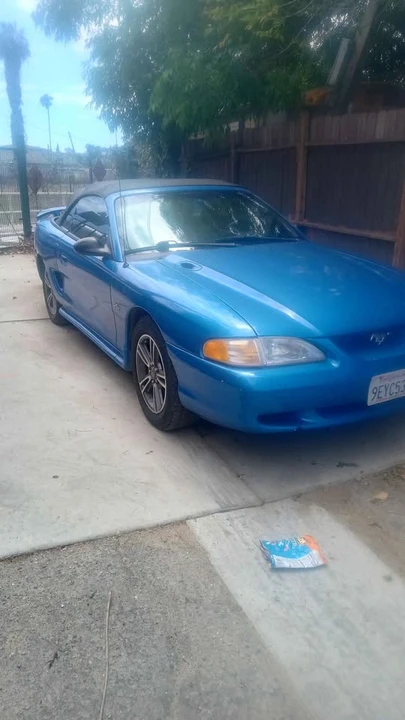 1998 Ford SN95 Mustang - Image 5 of 9