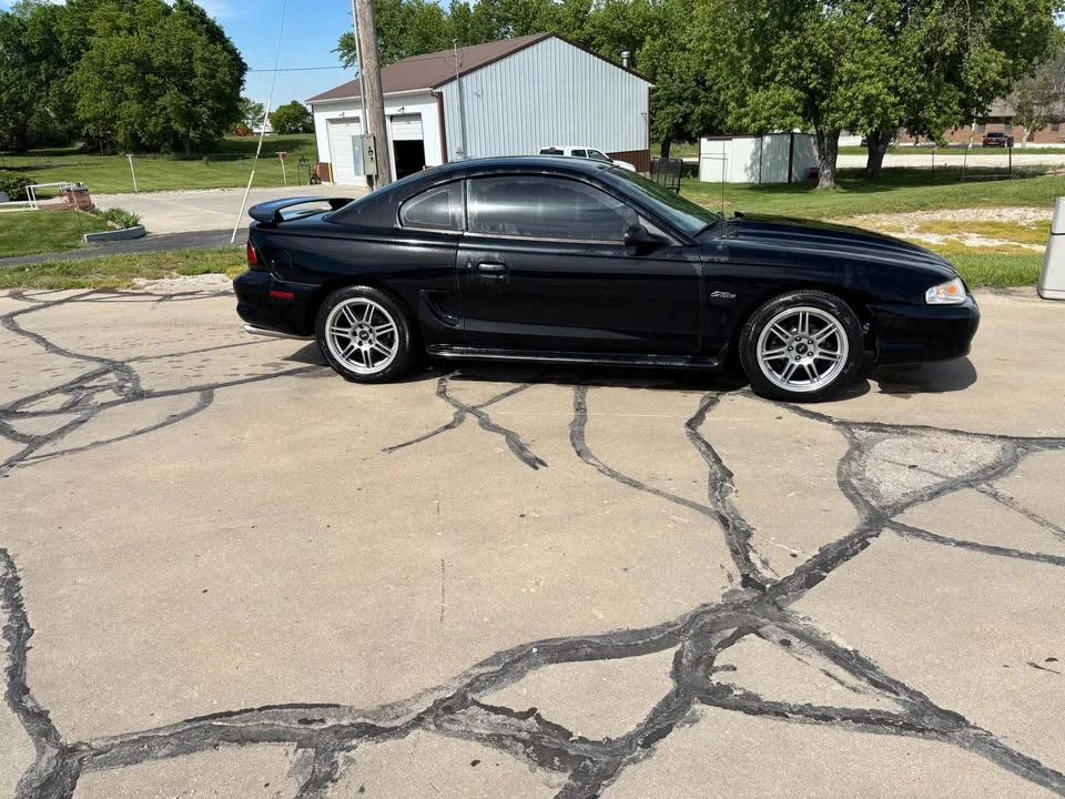 1998 Ford SN95 Mustang - Image 13 of 14