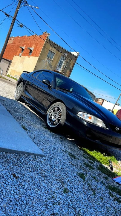 1998 Ford SN95 Mustang - Image 9 of 14