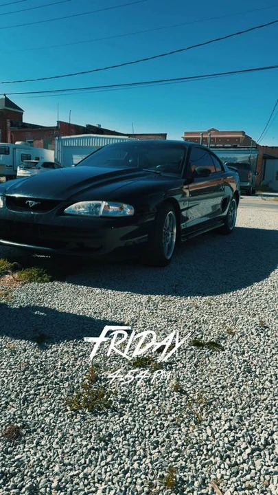 1998 Ford SN95 Mustang - Image 4 of 14