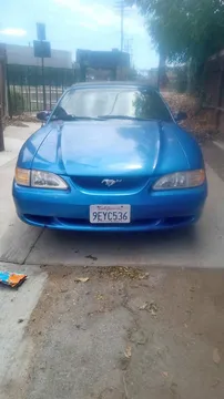 1998 Ford Mustang GT Coupe
