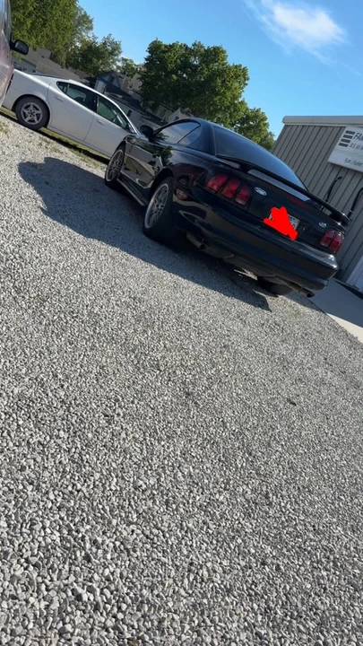 1998 Ford SN95 Mustang - Image 7 of 14