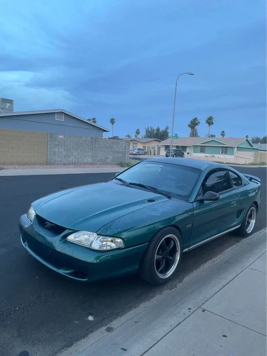 1998 Ford SN95 Mustang - Image 2 of 10