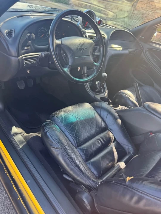 1998 Ford SN95 Mustang - Image 7 of 17