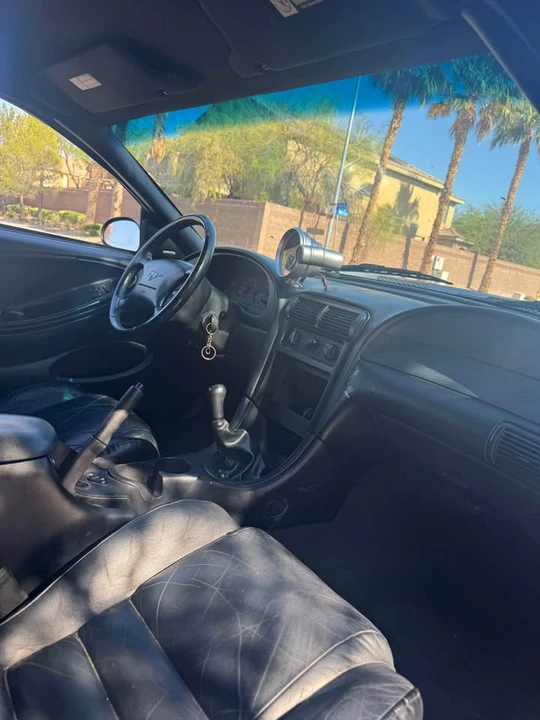 1998 Ford SN95 Mustang - Image 12 of 17