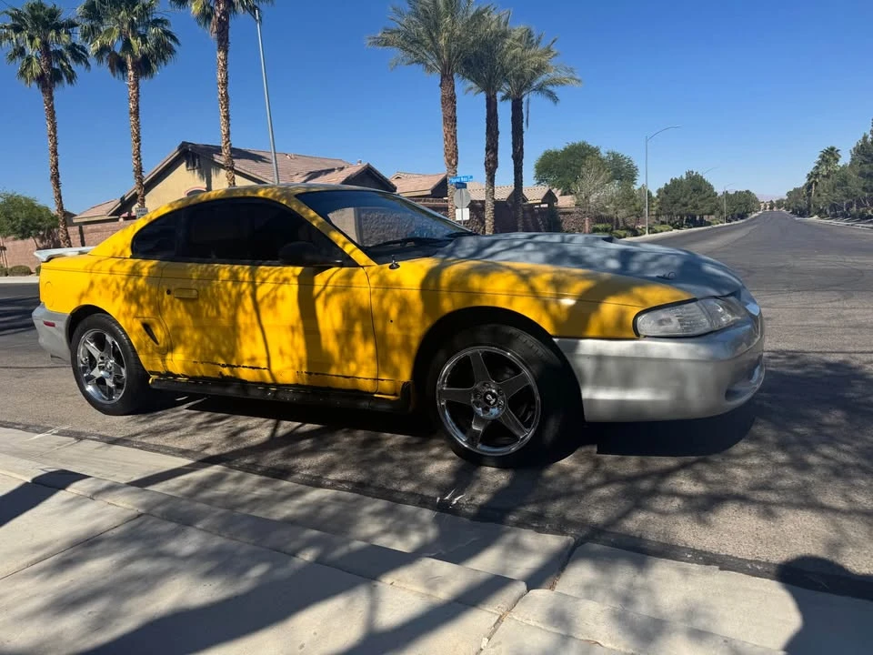 1998 Ford SN95 Mustang - Image 15 of 17