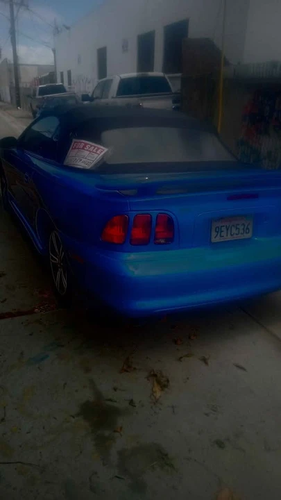 1998 Ford SN95 Mustang - Image 6 of 9