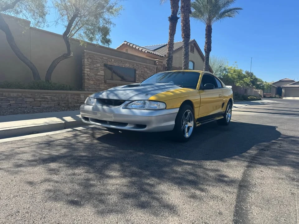 1998 Ford SN95 Mustang - Image 17 of 17