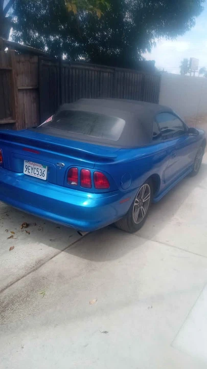 1998 Ford SN95 Mustang - Image 4 of 9