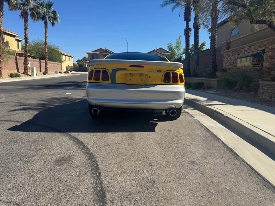 1998 Ford SN95 Mustang - Image 5 of 17