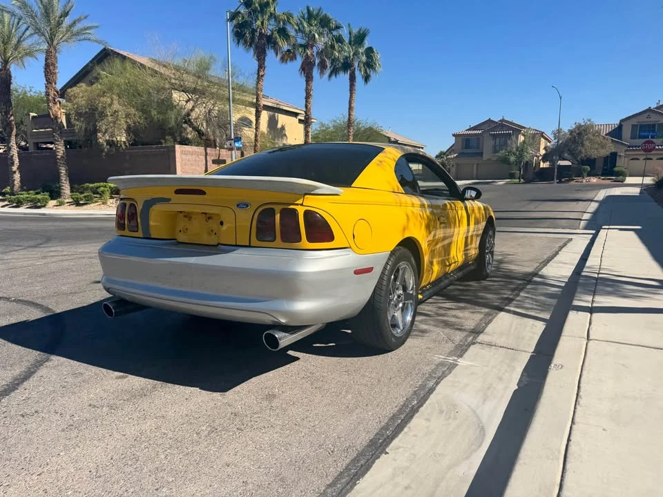 1998 Ford SN95 Mustang - Image 4 of 17