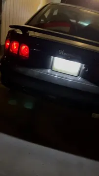 1998 Ford Mustang GT Coupe