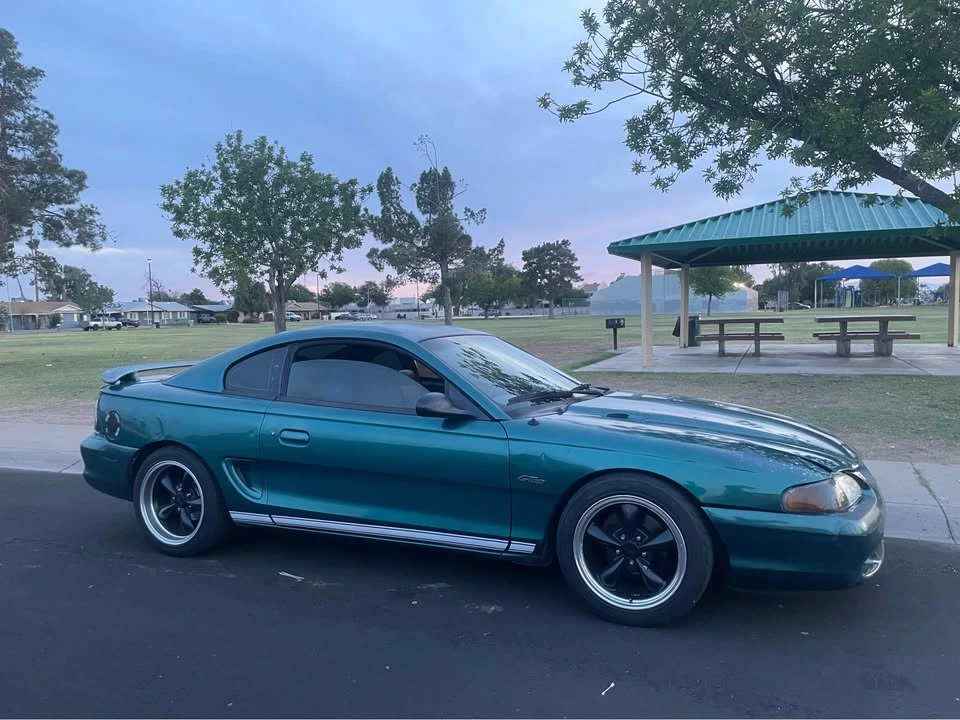 1998 Ford SN95 Mustang - Image 4 of 10