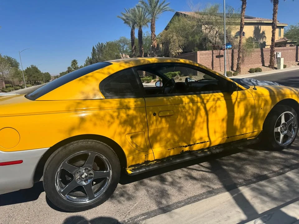 1998 Ford SN95 Mustang - Image 14 of 17