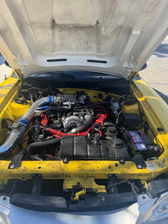 1998 Ford SN95 Mustang - Image 11 of 17
