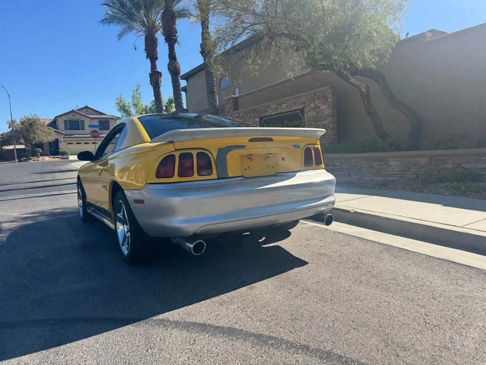 1998 Ford SN95 Mustang - Image 6 of 17