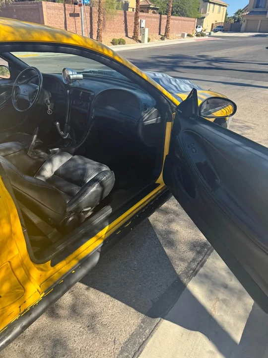 1998 Ford SN95 Mustang - Image 16 of 17